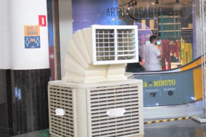 CLIMATIZAÇÃO