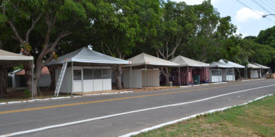 Extand a montadora oficial da Expoapi 2022